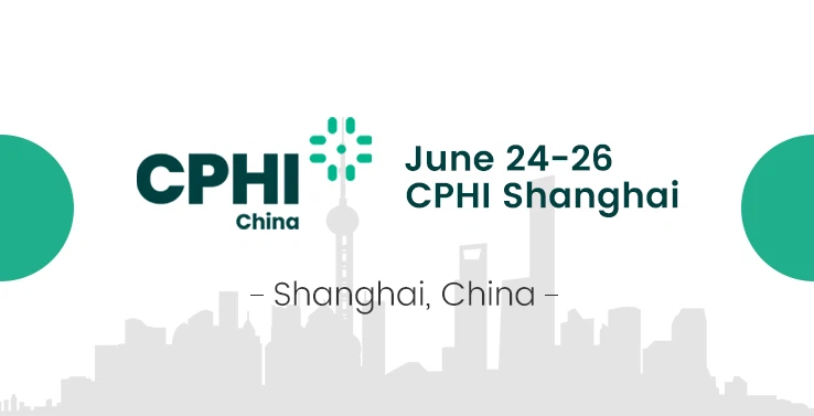 5、CPHI Shanghai