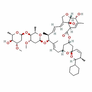 GMP Doramectin API Powder